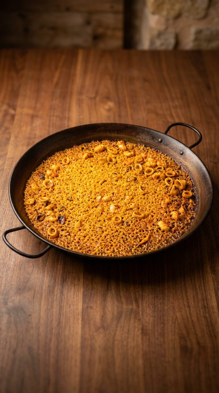 Arroz al senyoret