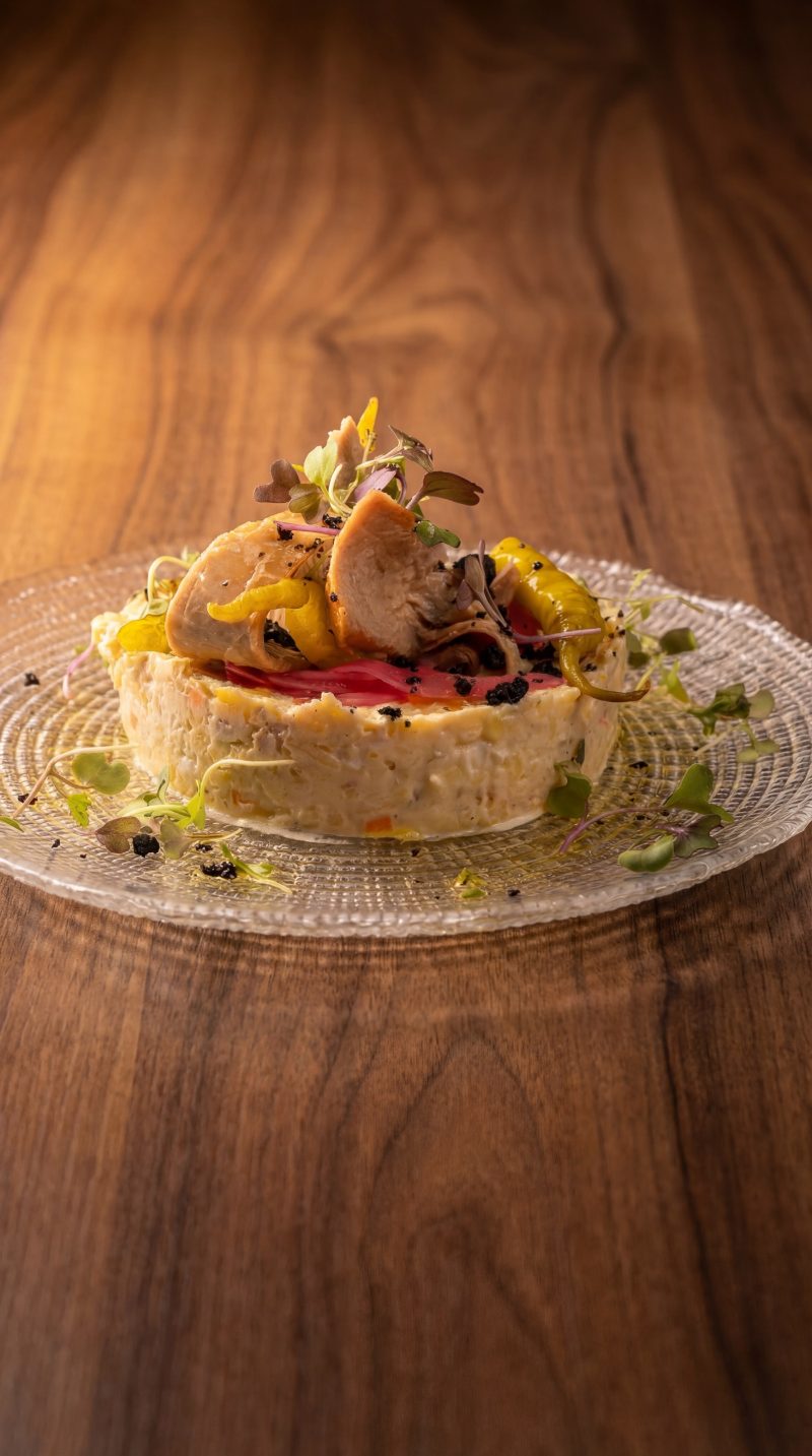 Ensaladilla Redondo