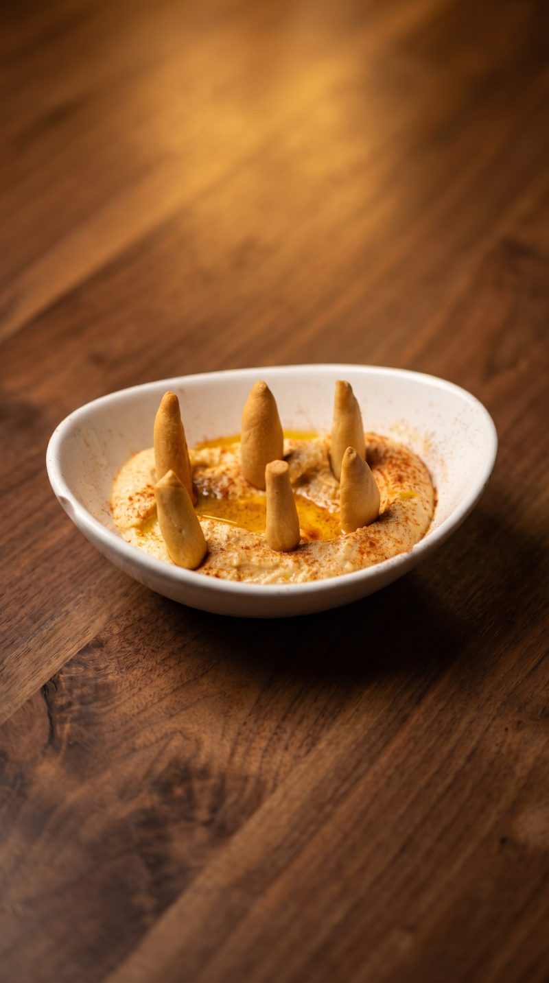 Hummus Casero