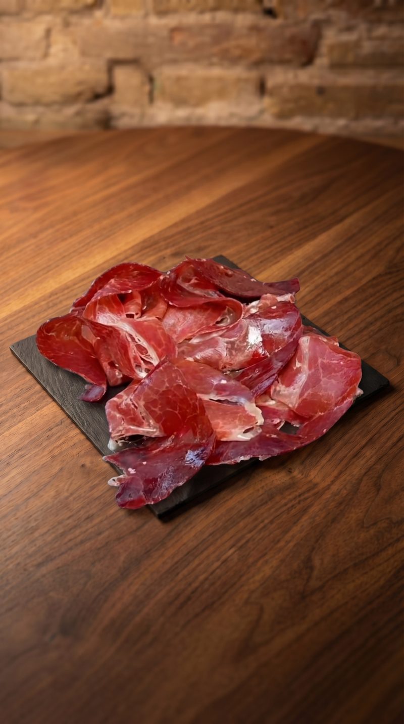 Jamón ibérico