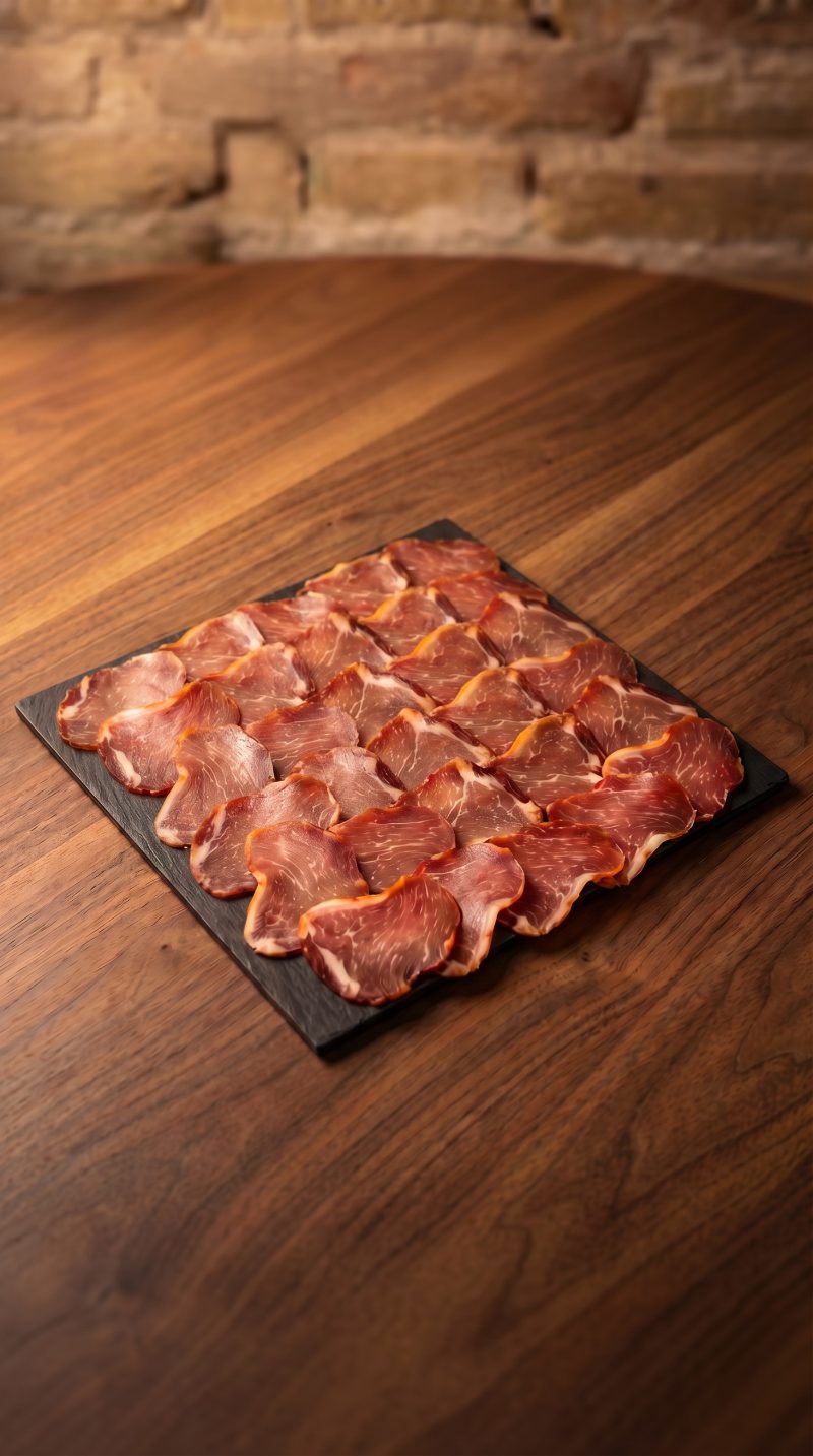 Lomo ibérico