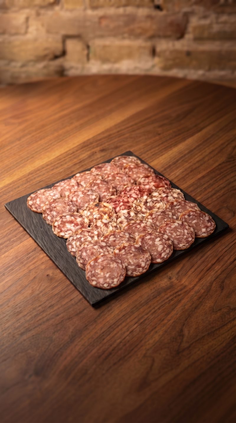 Salchichón Ibérico