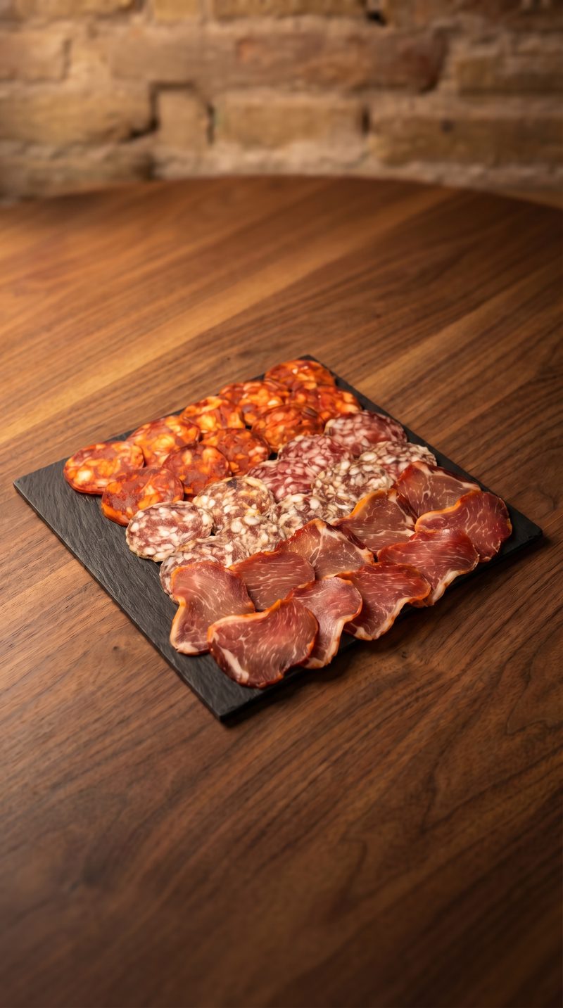Surtido Ibérico