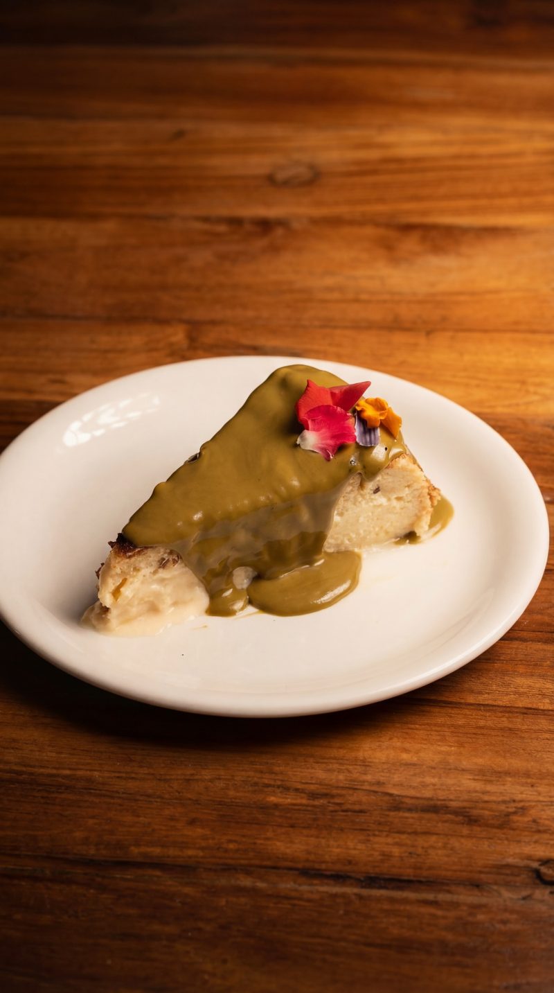 Tarta de queso casera